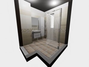 Koupelna Lazio 03